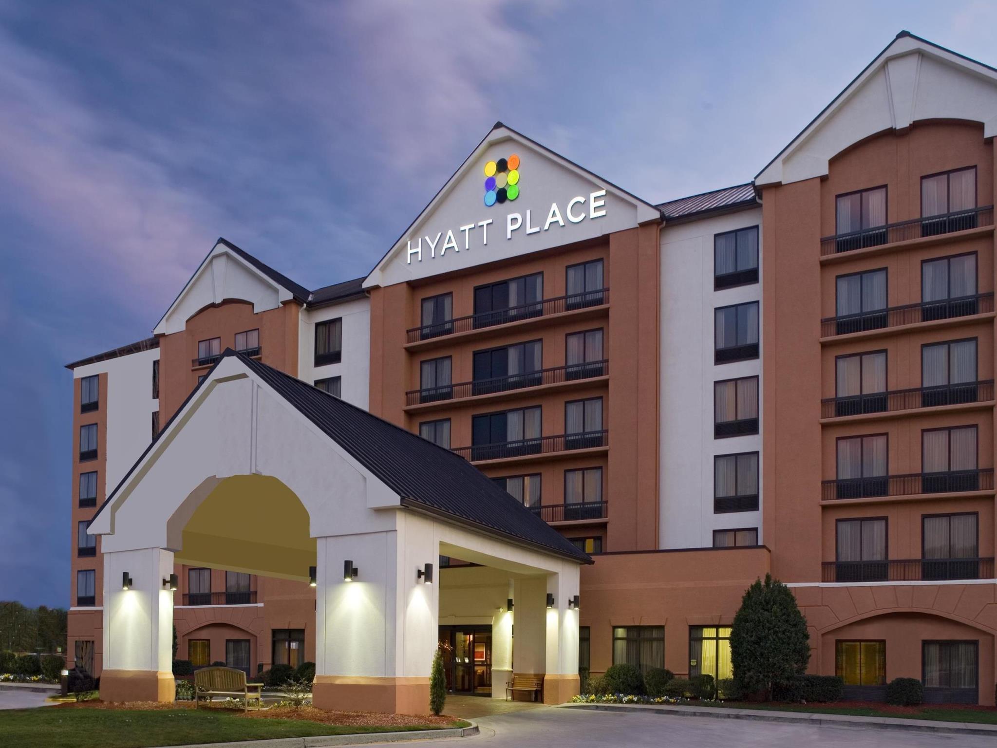 Hyatt Place San Antonio Airport/Quarry Market Hotel Exterior photo